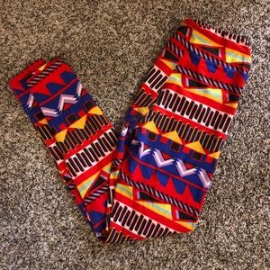 LuLaRoe One Size Leggings